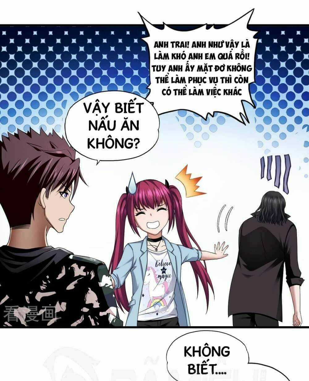 Siêu Phẩm Chiến Binh - Chapter 31.1 - Trang 10