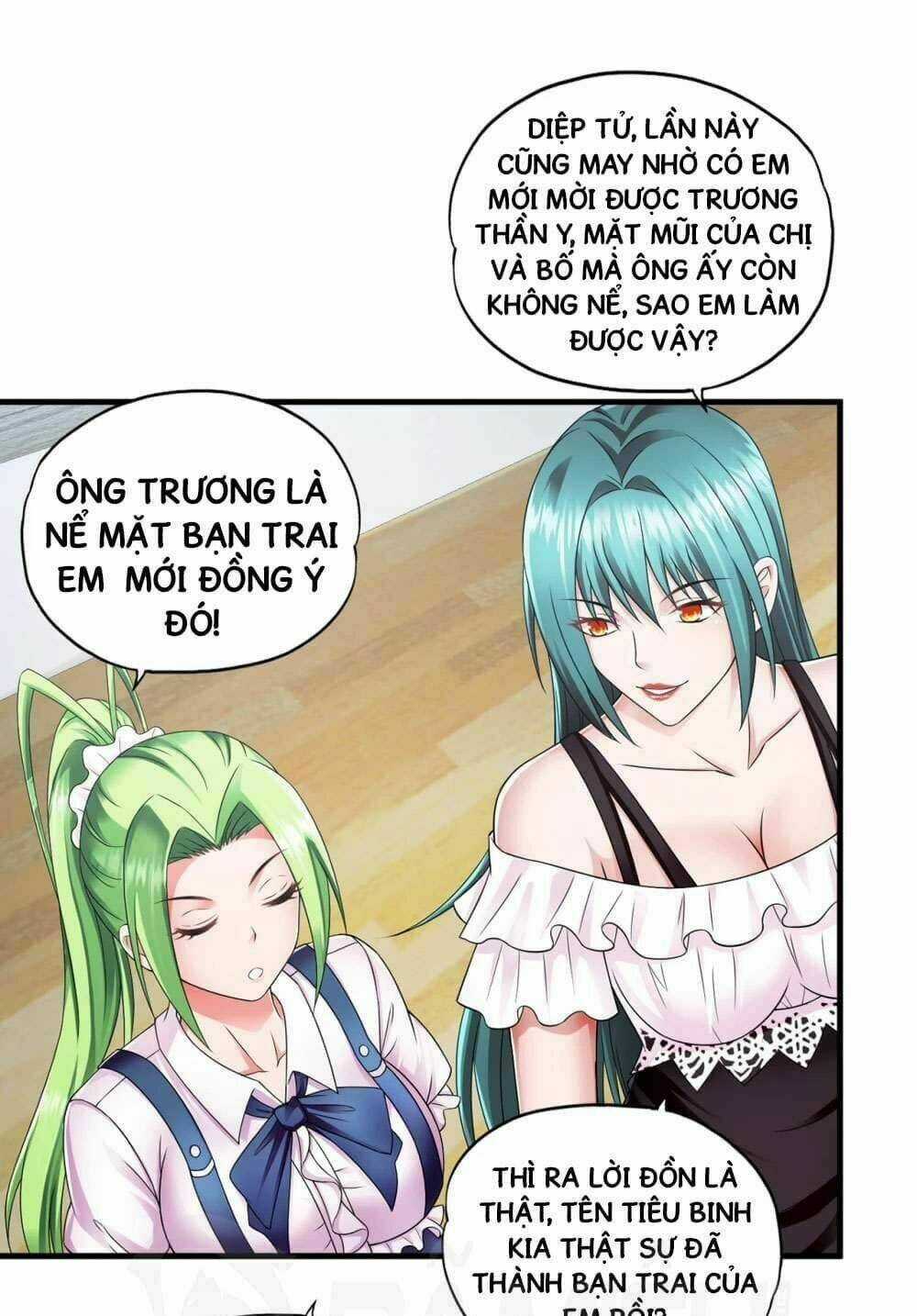 Siêu Phẩm Chiến Binh - Chapter 31.2 - Trang 11