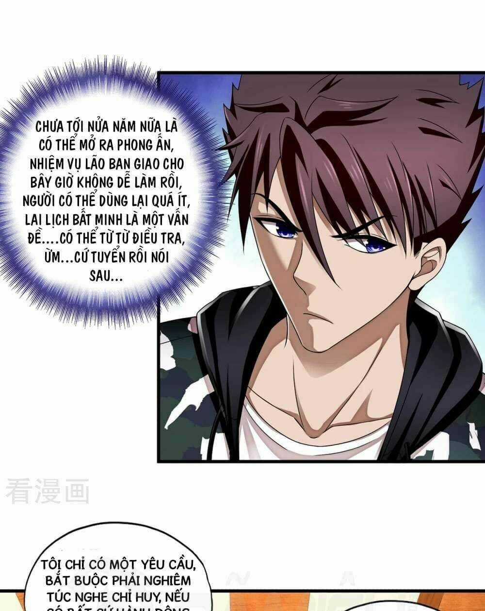 Siêu Phẩm Chiến Binh - Chapter 31.2 - Trang 3