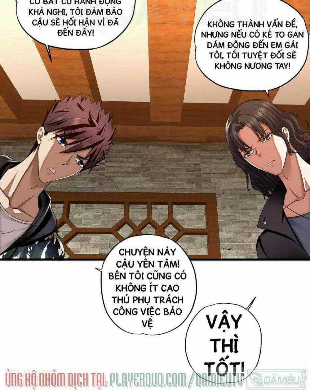 Siêu Phẩm Chiến Binh - Chapter 31.2 - Trang 4