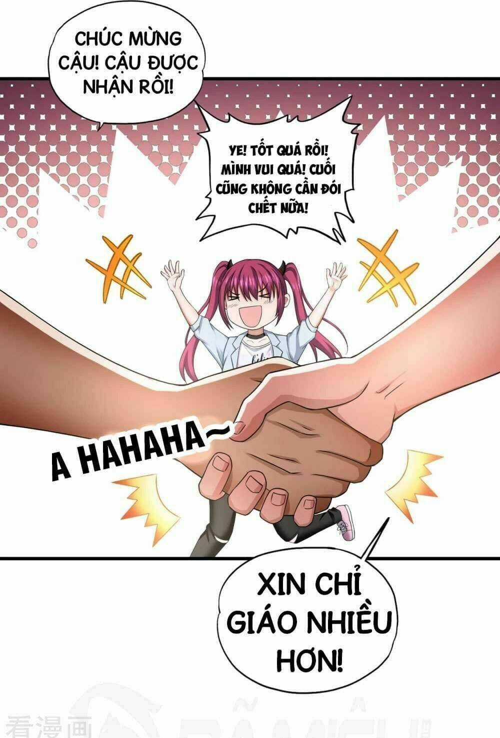 Siêu Phẩm Chiến Binh - Chapter 31.2 - Trang 5