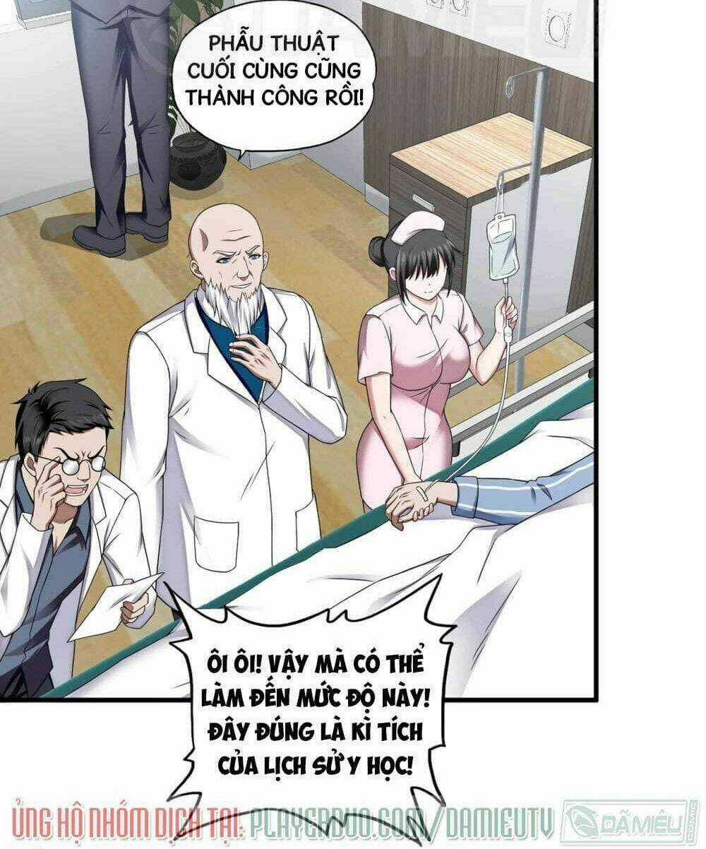 Siêu Phẩm Chiến Binh - Chapter 31.2 - Trang 8