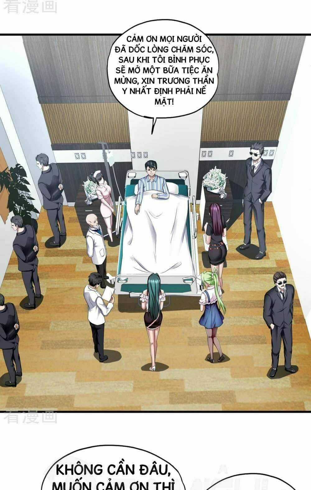 Siêu Phẩm Chiến Binh - Chapter 31.2 - Trang 9