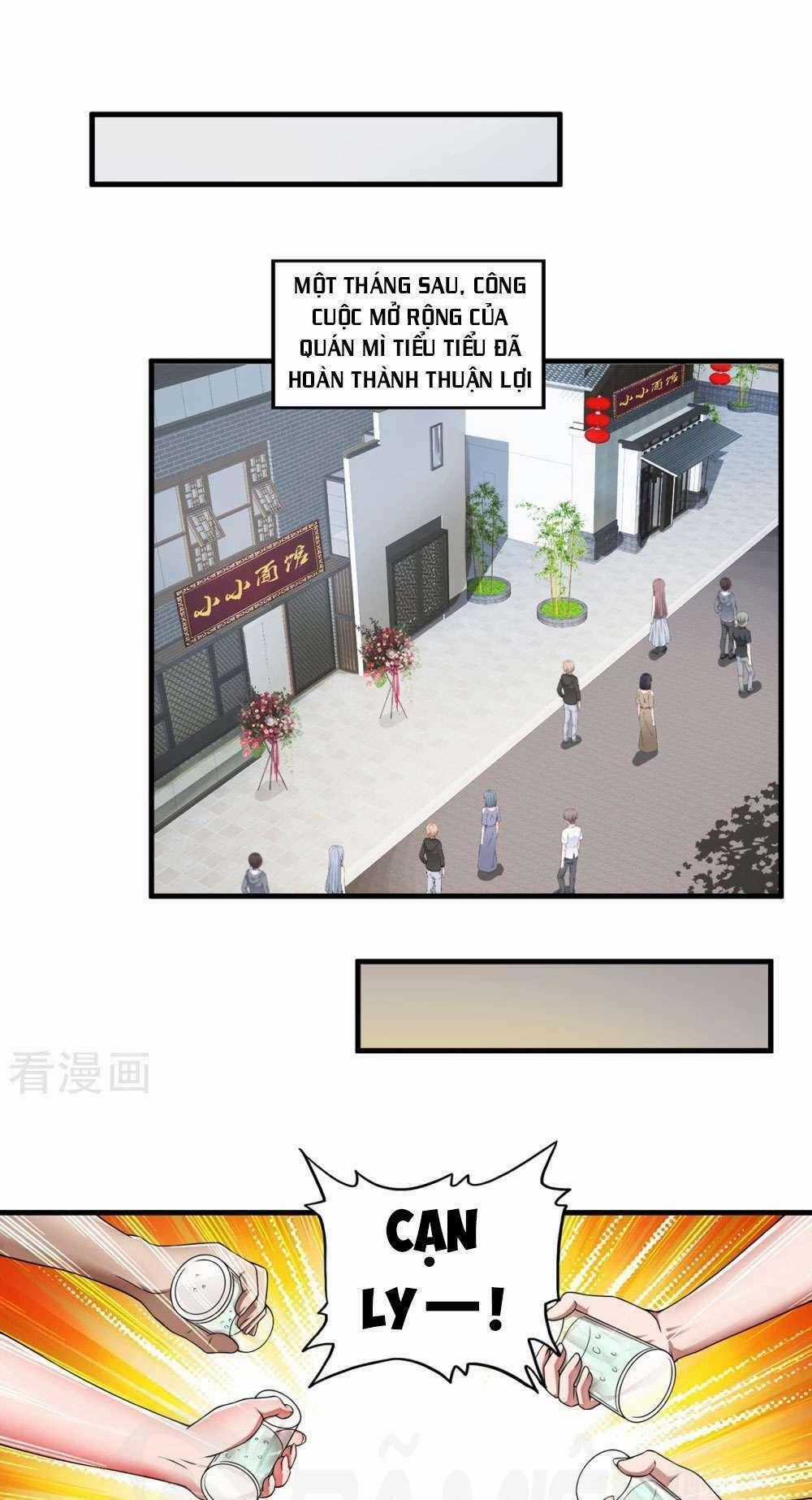 Siêu Phẩm Chiến Binh - Chapter 32.1 - Trang 1