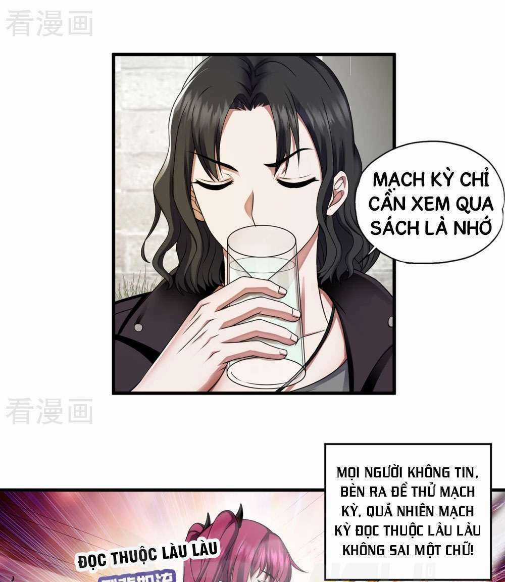 Siêu Phẩm Chiến Binh - Chapter 32.1 - Trang 5