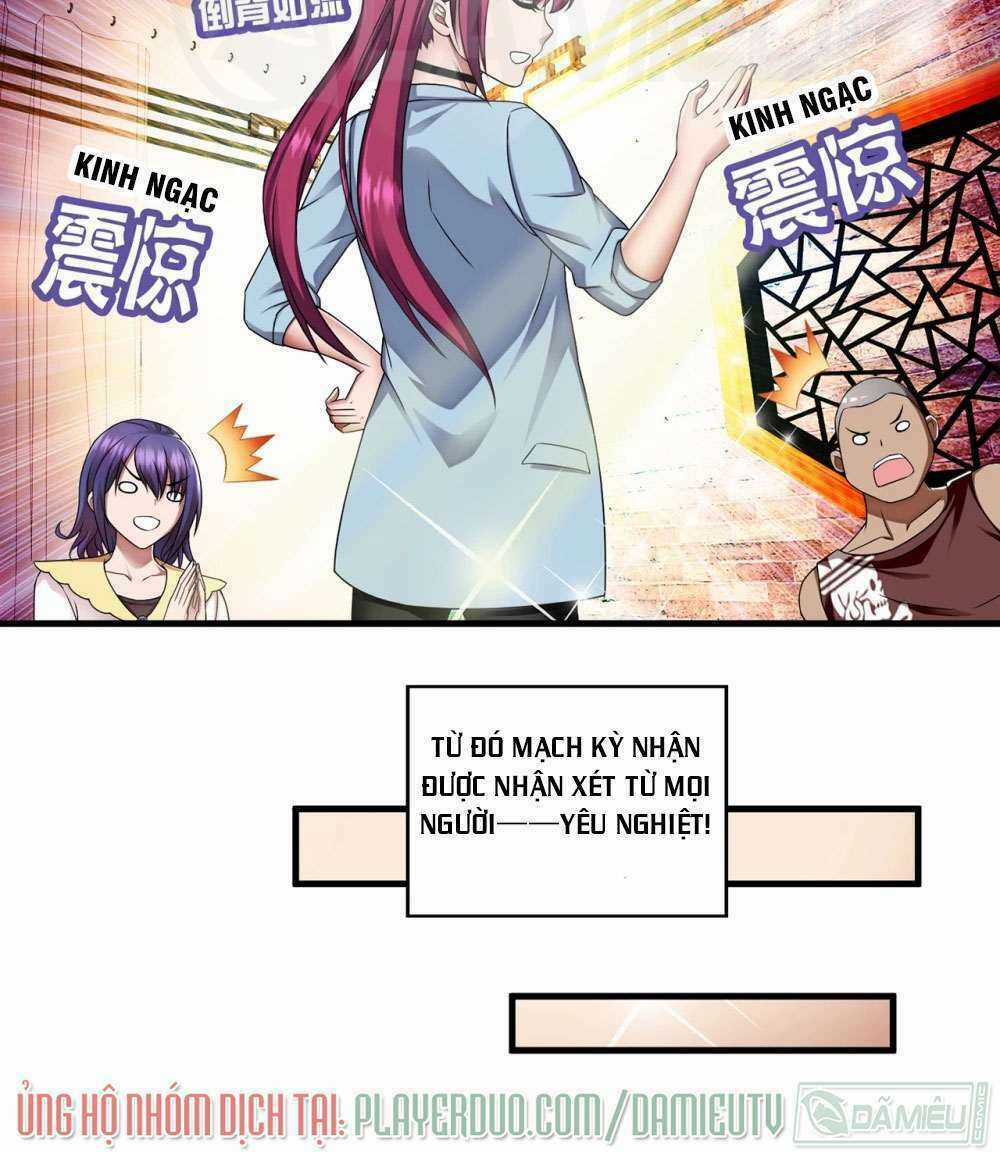 Siêu Phẩm Chiến Binh - Chapter 32.1 - Trang 6