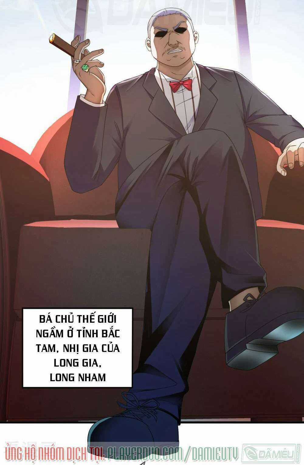 Siêu Phẩm Chiến Binh - Chapter 32.1 - Trang 8