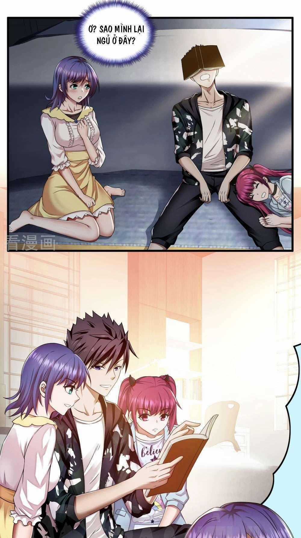 Siêu Phẩm Chiến Binh - Chapter 32.2 - Trang 1