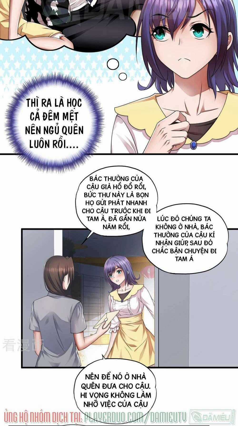 Siêu Phẩm Chiến Binh - Chapter 32.2 - Trang 2