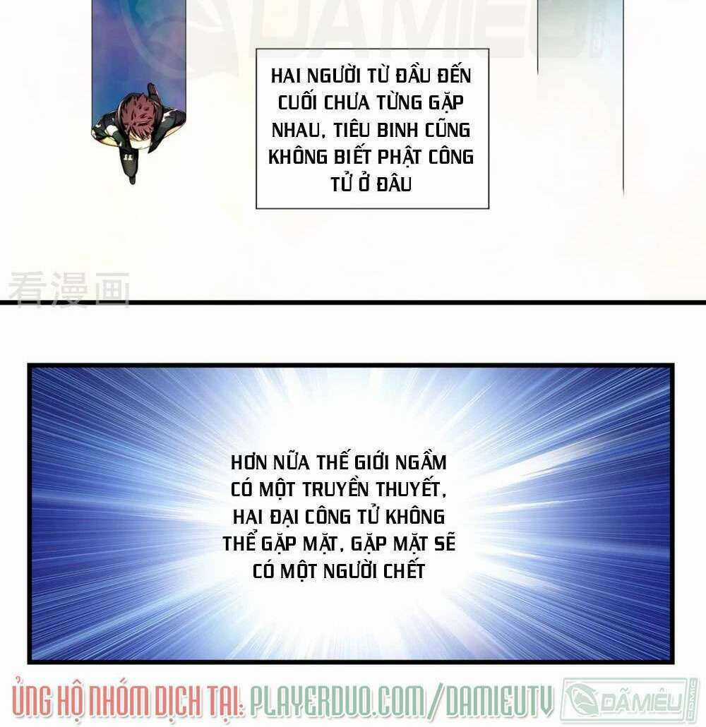 Siêu Phẩm Chiến Binh - Chapter 32.2 - Trang 11