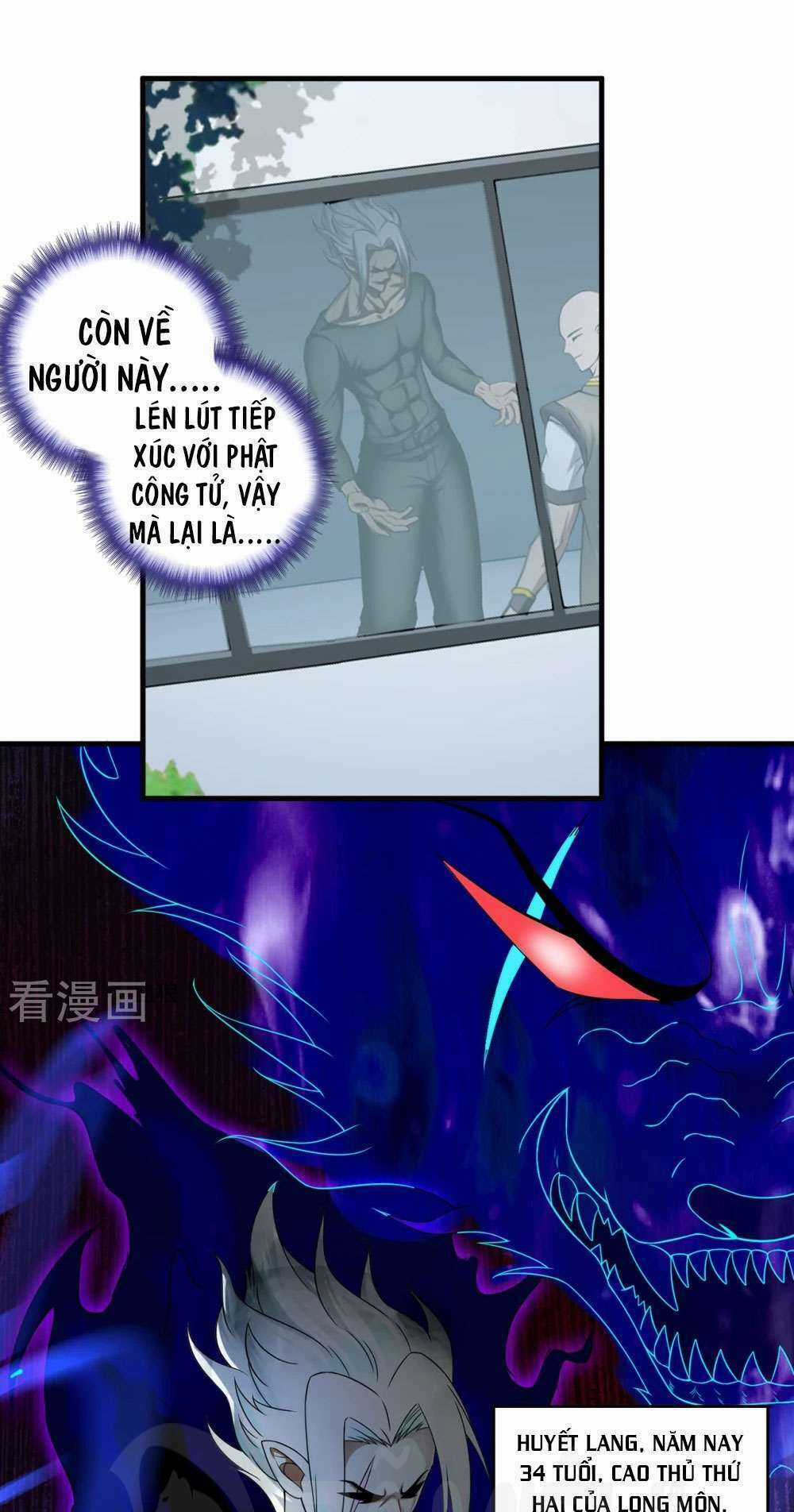 Siêu Phẩm Chiến Binh - Chapter 32.2 - Trang 12