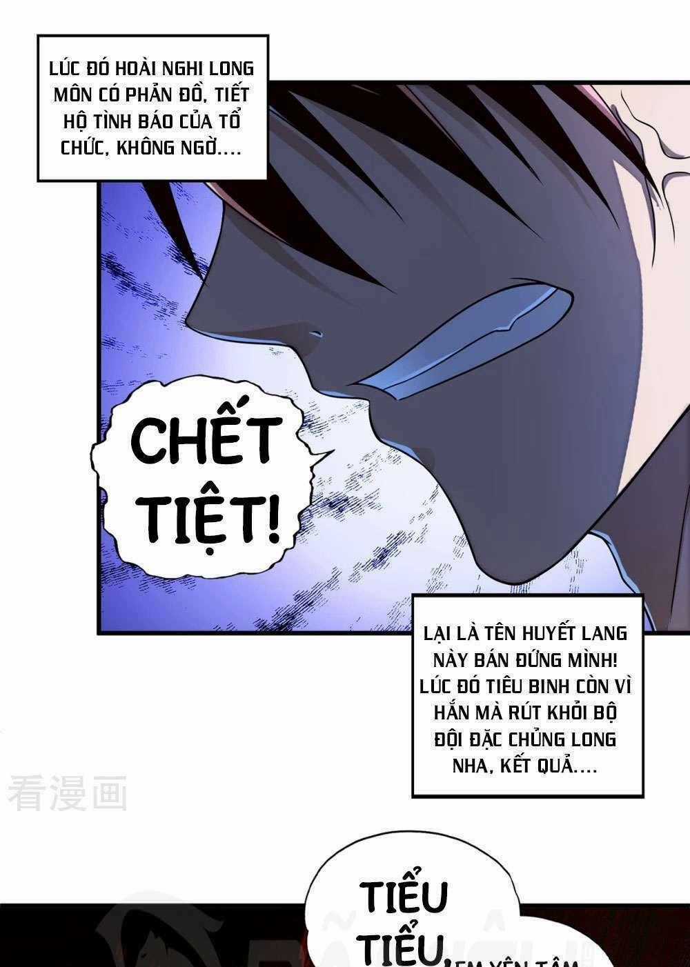 Siêu Phẩm Chiến Binh - Chapter 32.2 - Trang 16