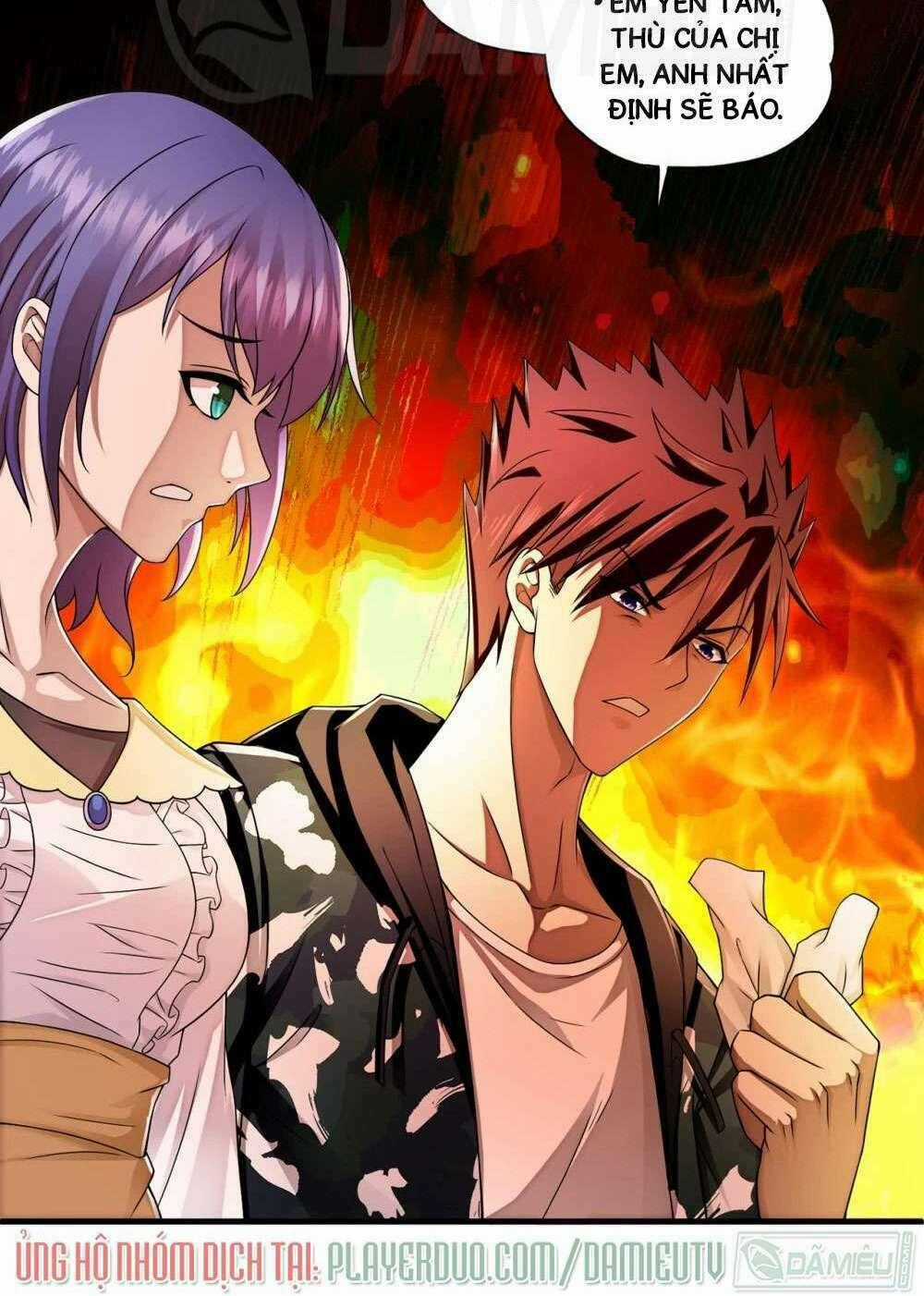 Siêu Phẩm Chiến Binh - Chapter 32.2 - Trang 17