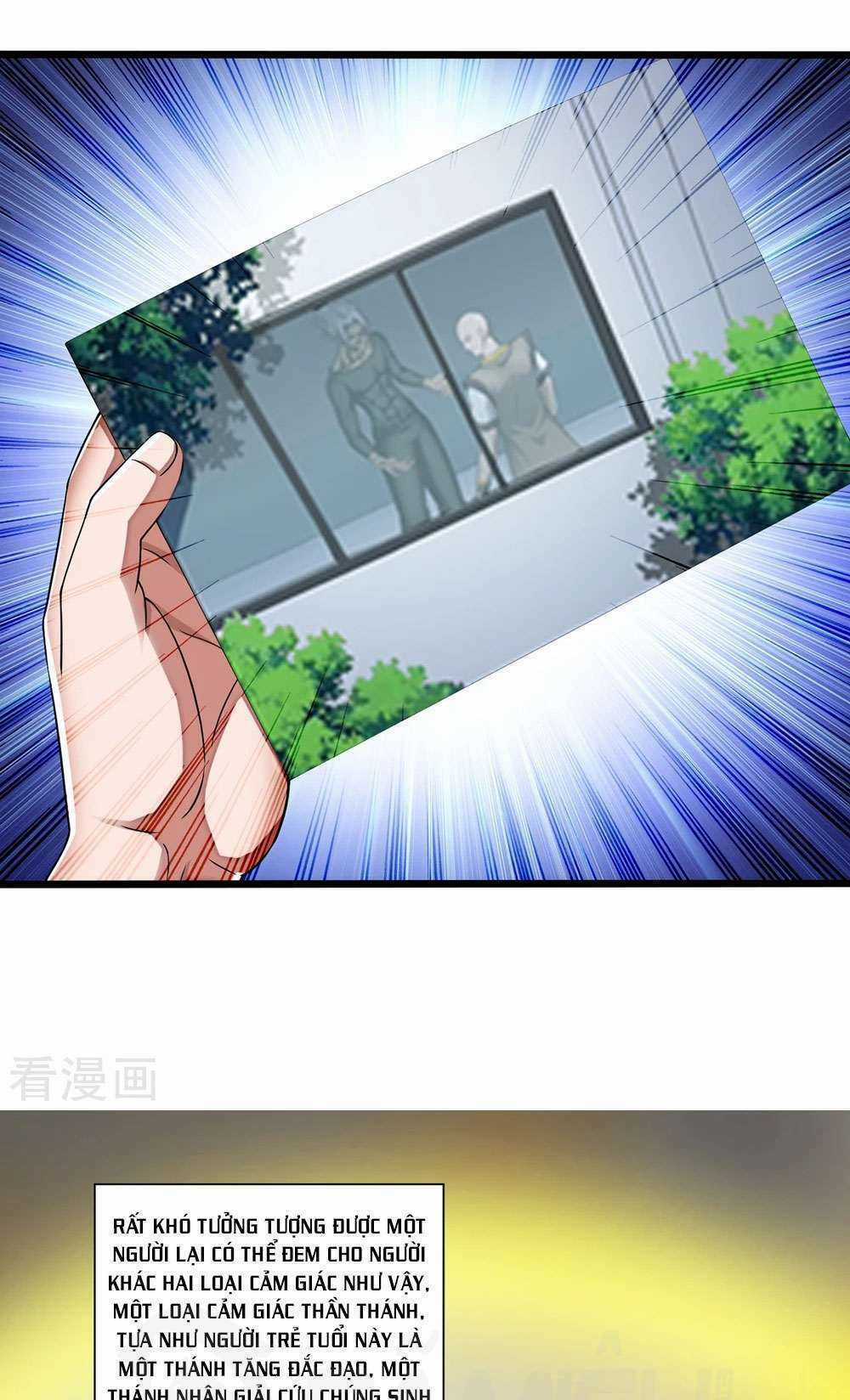 Siêu Phẩm Chiến Binh - Chapter 32.2 - Trang 5