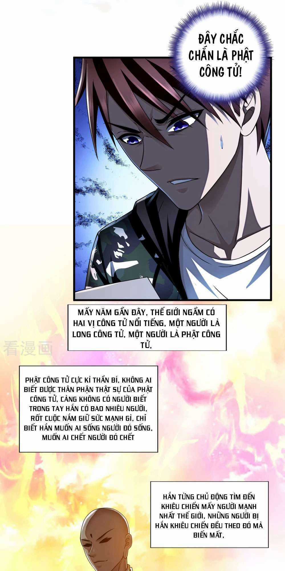 Siêu Phẩm Chiến Binh - Chapter 32.2 - Trang 7