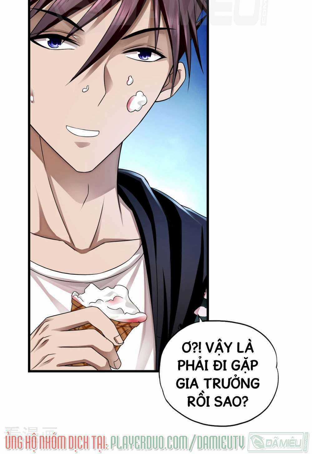 Siêu Phẩm Chiến Binh - Chapter 33.1 - Trang 11