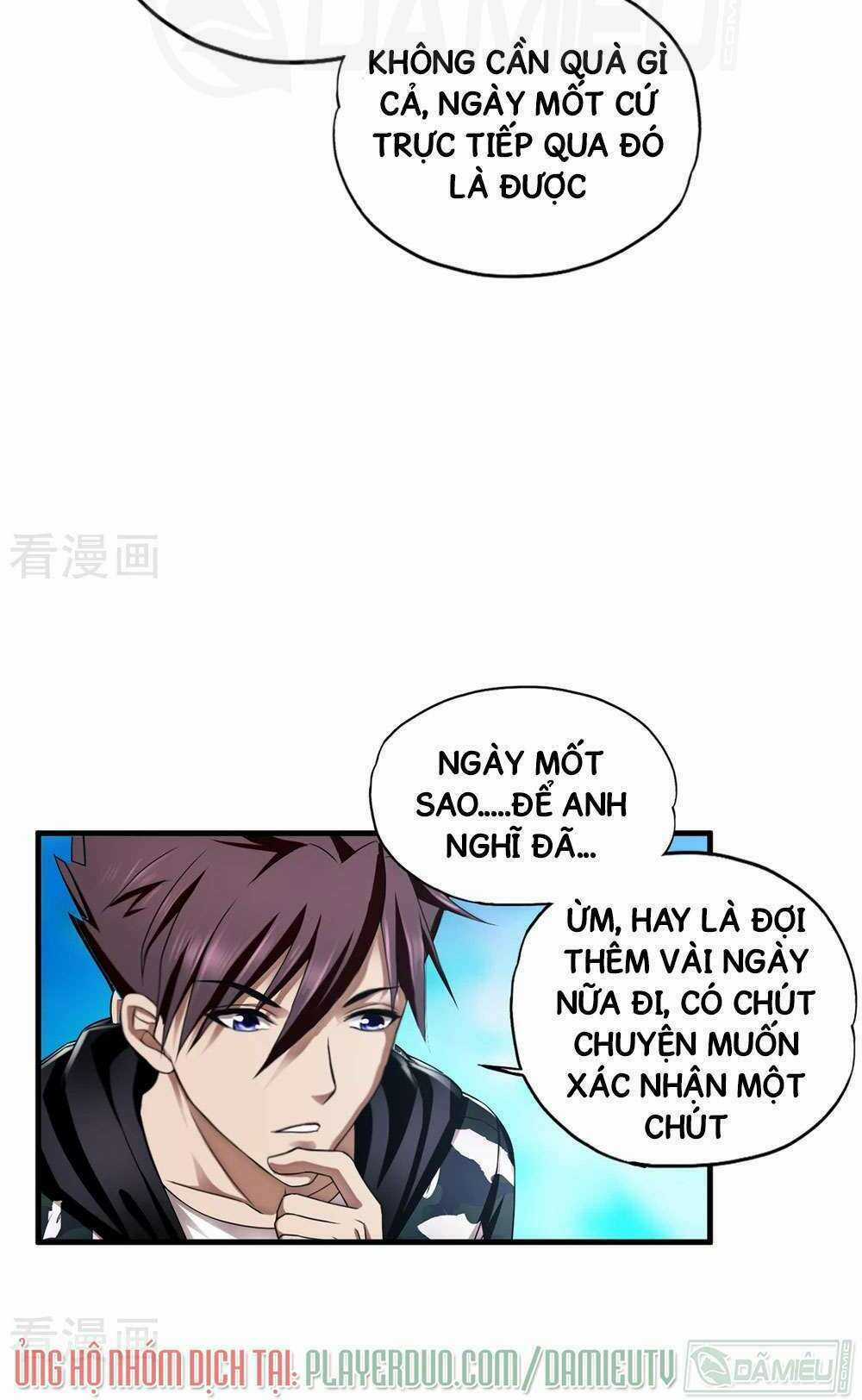 Siêu Phẩm Chiến Binh - Chapter 33.1 - Trang 13