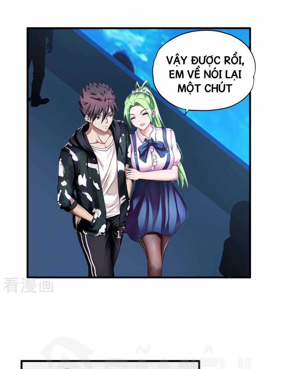 Siêu Phẩm Chiến Binh - Chapter 33.1 - Trang 14