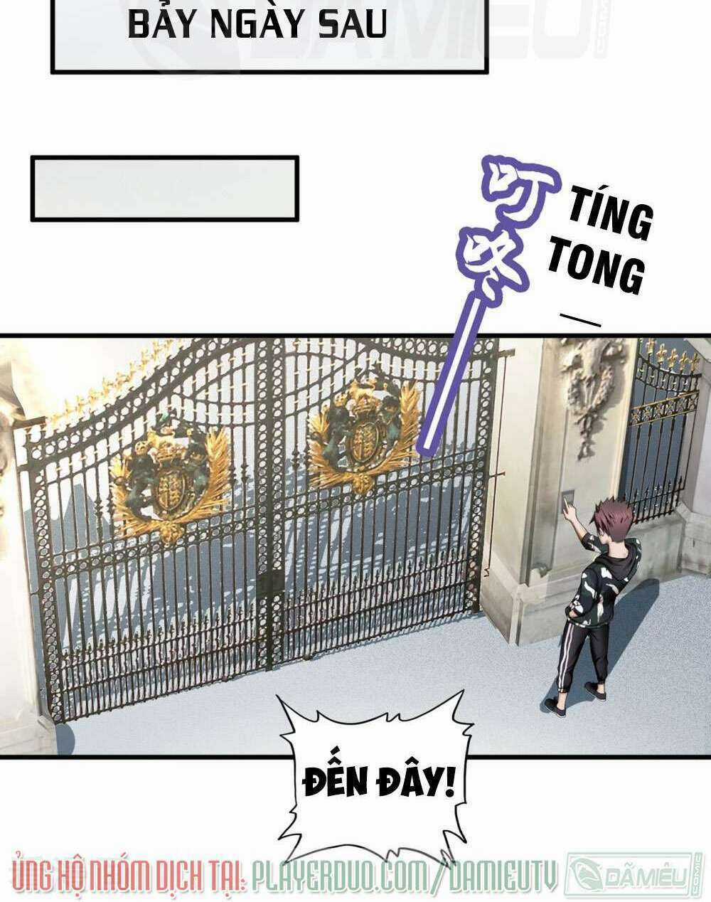 Siêu Phẩm Chiến Binh - Chapter 33.1 - Trang 15