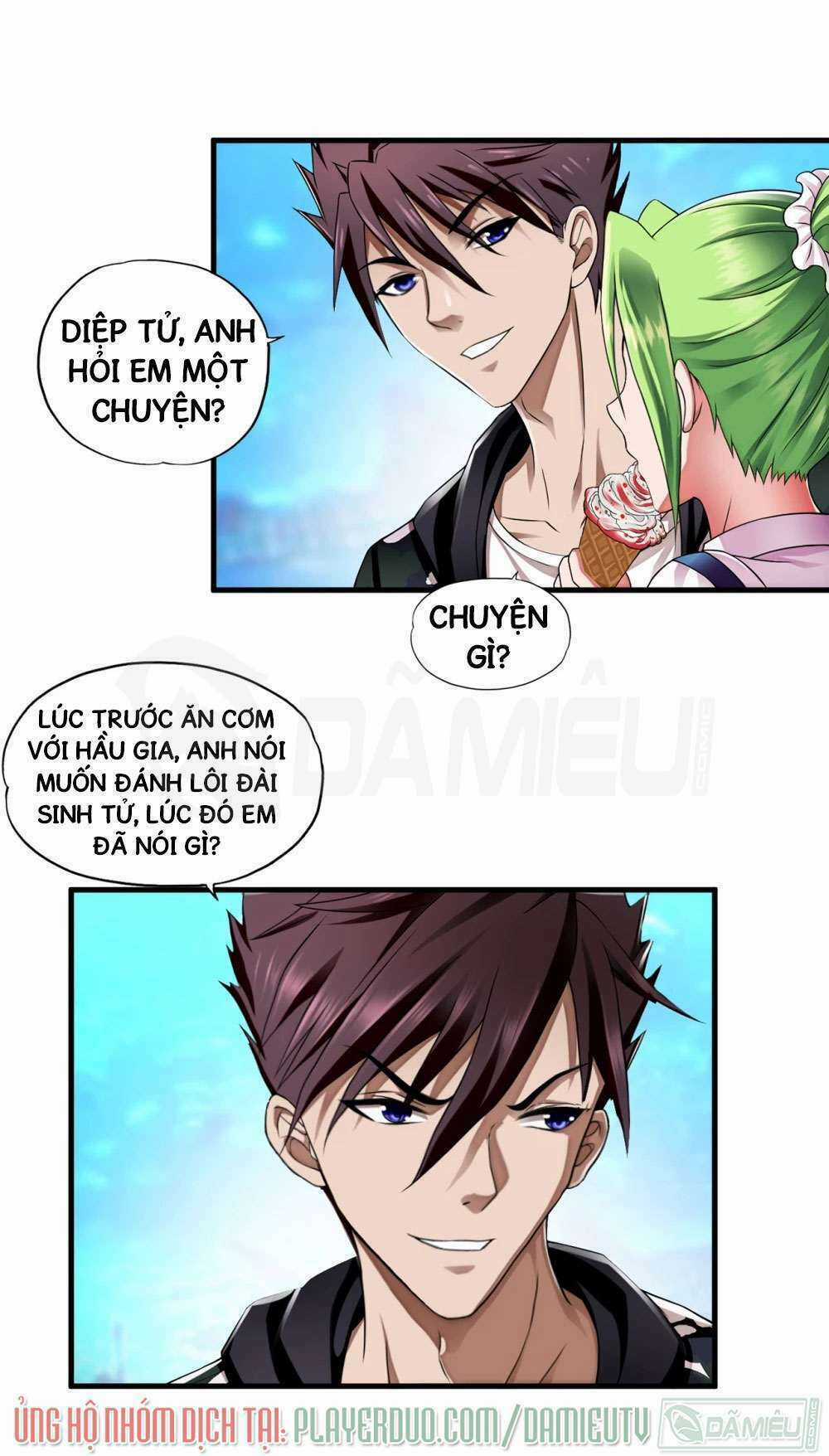 Siêu Phẩm Chiến Binh - Chapter 33.1 - Trang 3