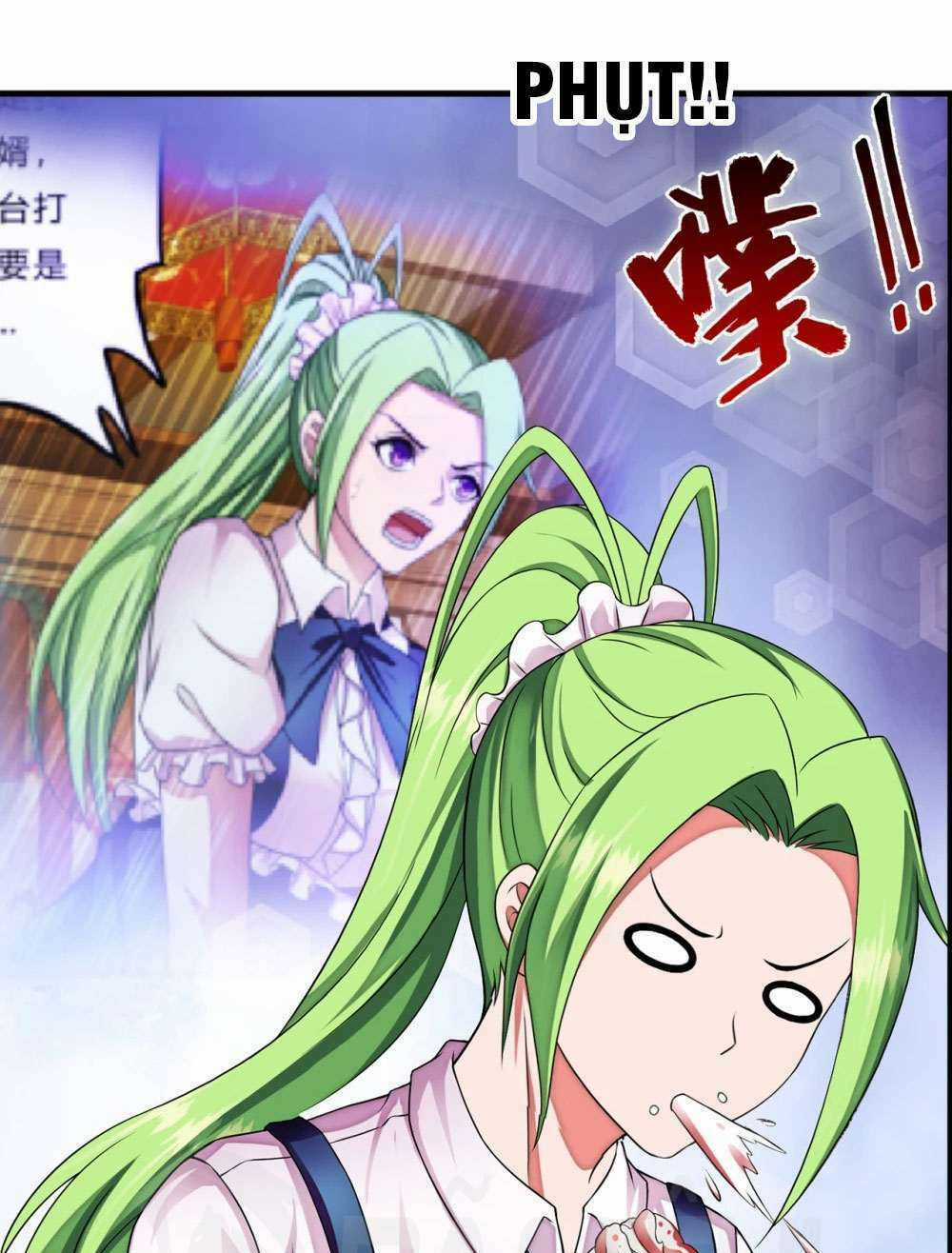 Siêu Phẩm Chiến Binh - Chapter 33.1 - Trang 4