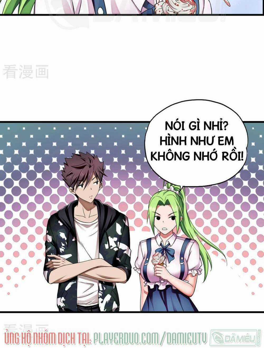 Siêu Phẩm Chiến Binh - Chapter 33.1 - Trang 5