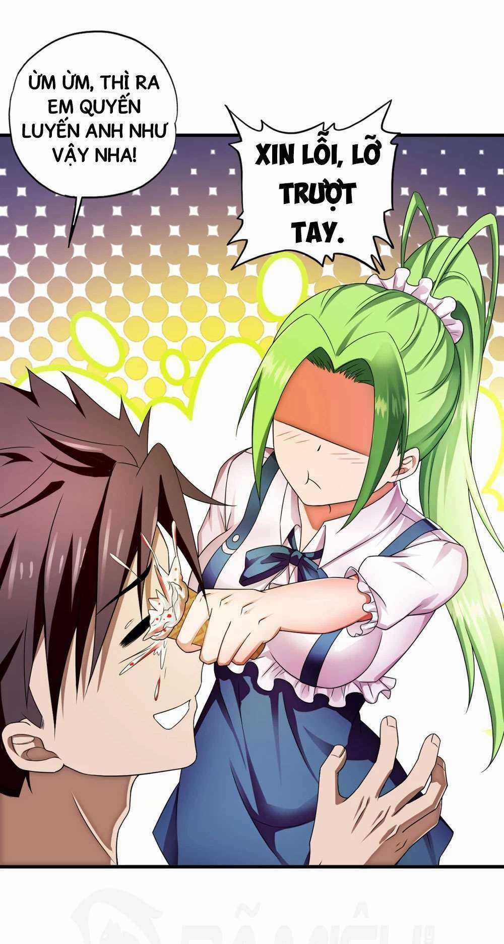 Siêu Phẩm Chiến Binh - Chapter 33.1 - Trang 8