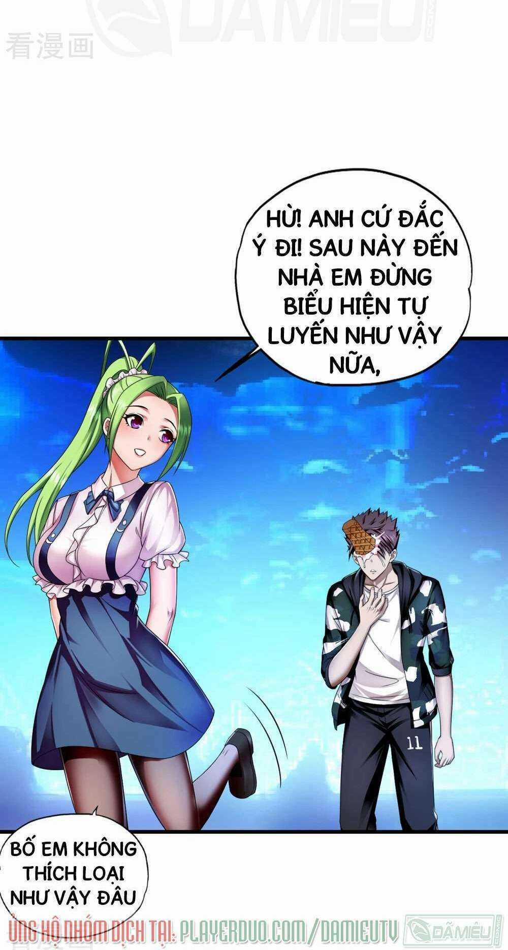 Siêu Phẩm Chiến Binh - Chapter 33.1 - Trang 9