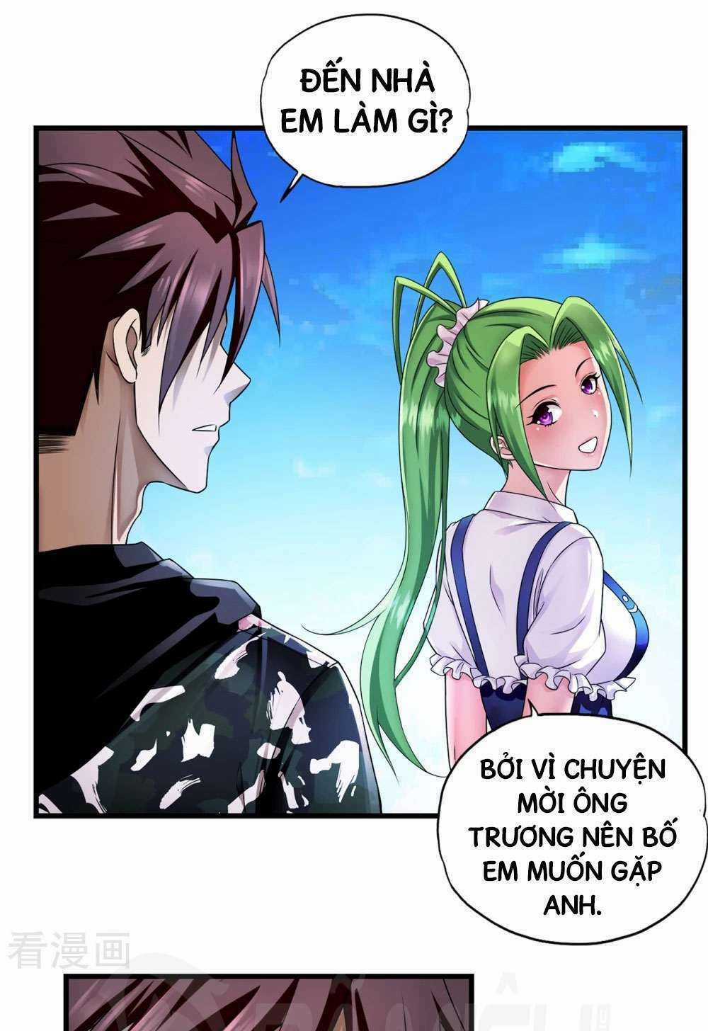 Siêu Phẩm Chiến Binh - Chapter 33.1 - Trang 10