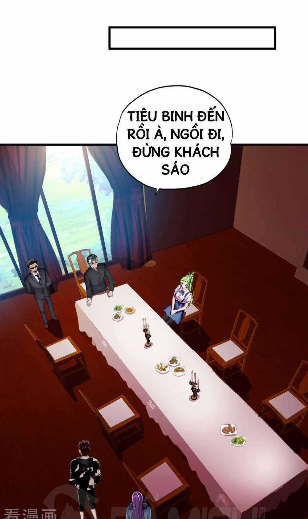 Siêu Phẩm Chiến Binh - Chapter 33.2 - Trang 1