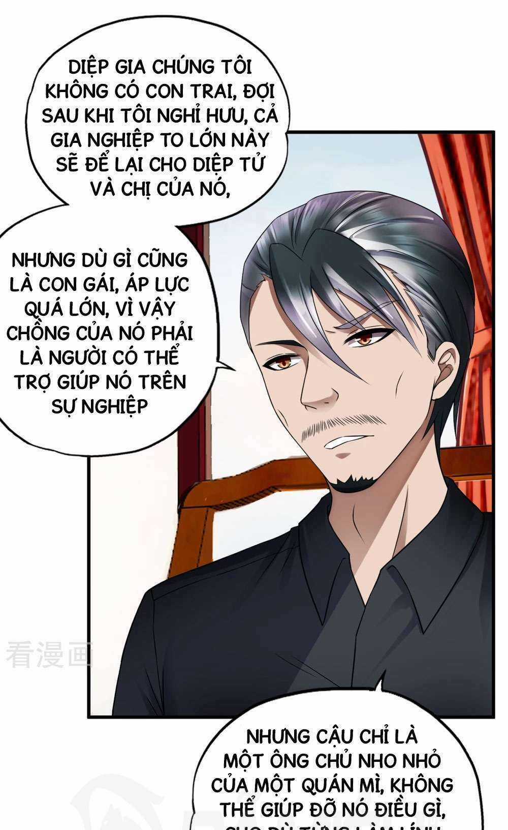 Siêu Phẩm Chiến Binh - Chapter 33.2 - Trang 11
