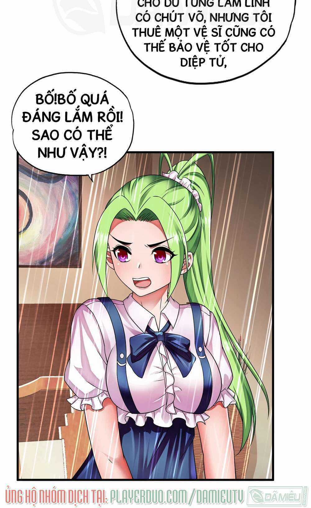 Siêu Phẩm Chiến Binh - Chapter 33.2 - Trang 12