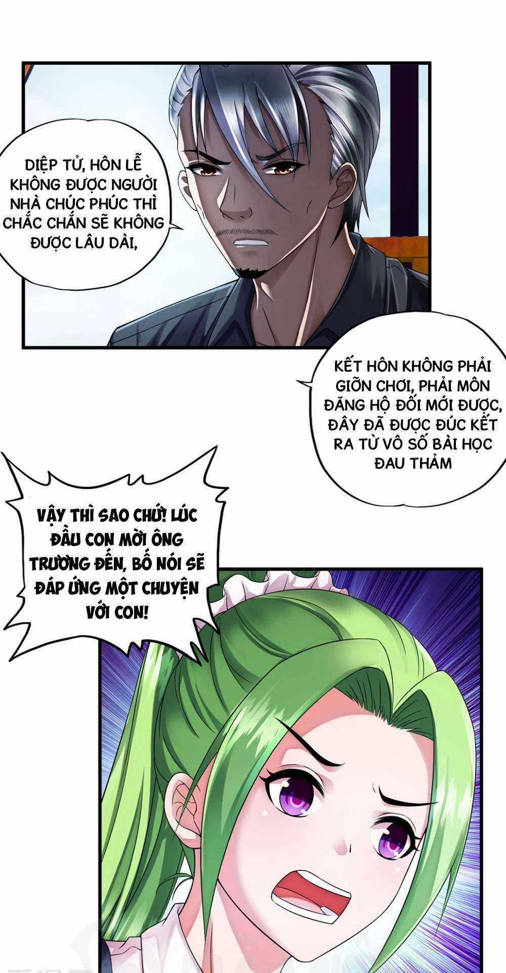 Siêu Phẩm Chiến Binh - Chapter 33.2 - Trang 13