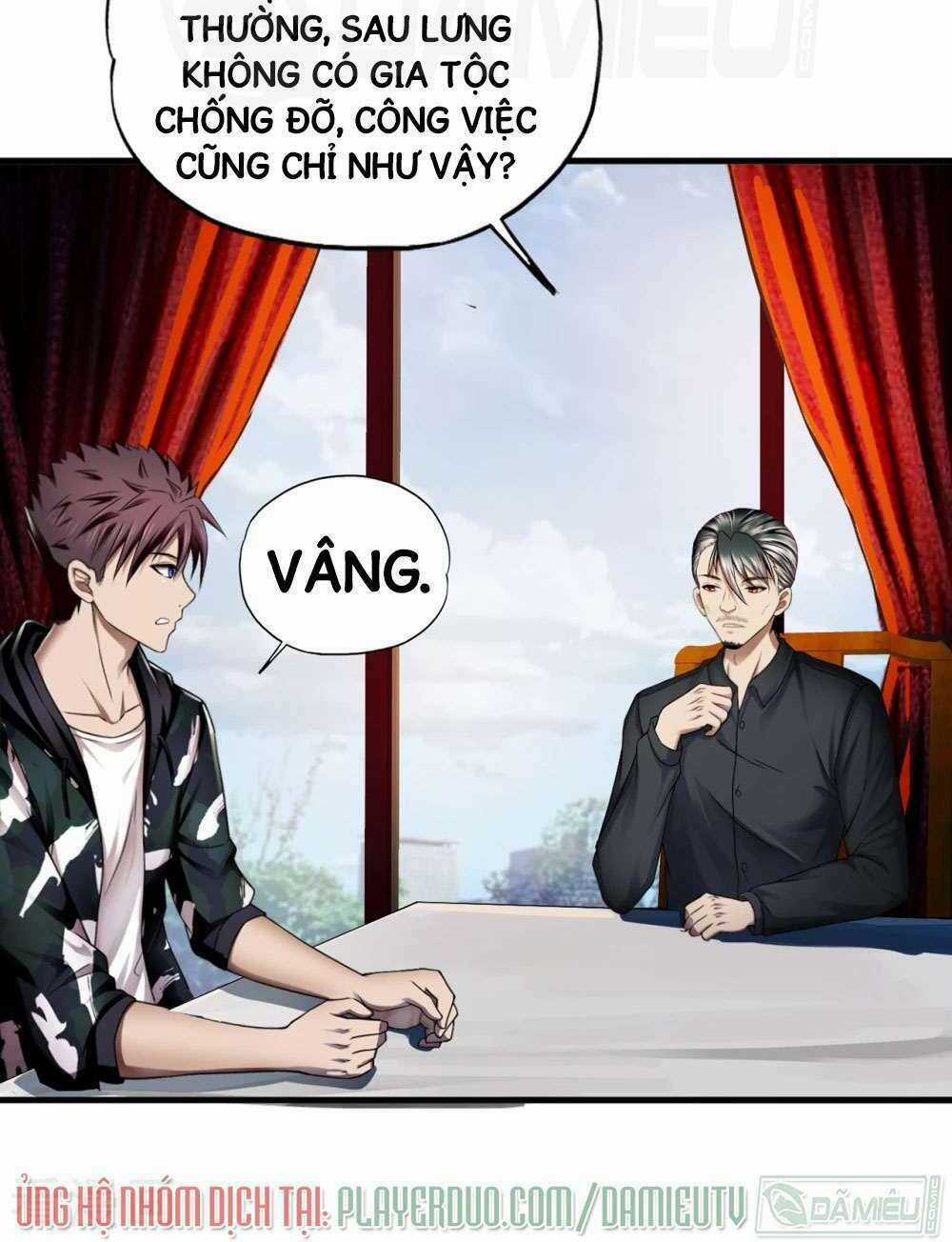 Siêu Phẩm Chiến Binh - Chapter 33.2 - Trang 6