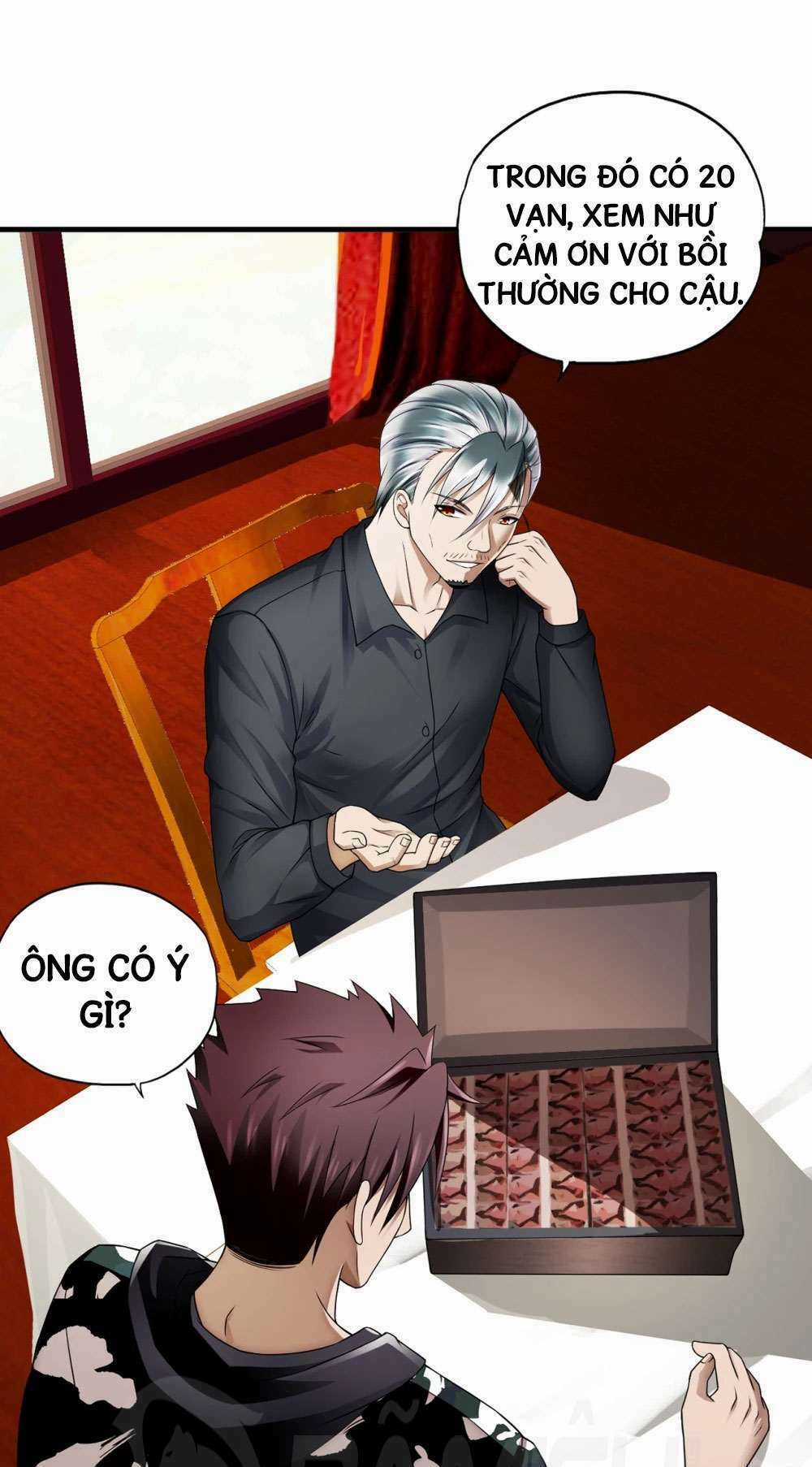 Siêu Phẩm Chiến Binh - Chapter 33.2 - Trang 9