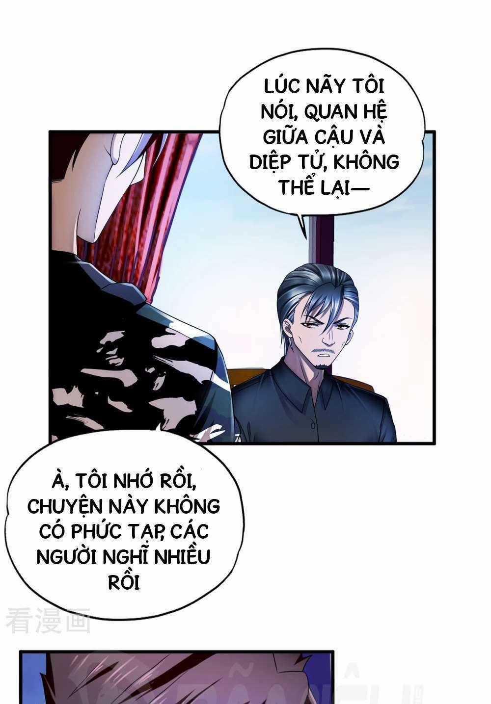 Siêu Phẩm Chiến Binh - Chapter 34 - Trang 1