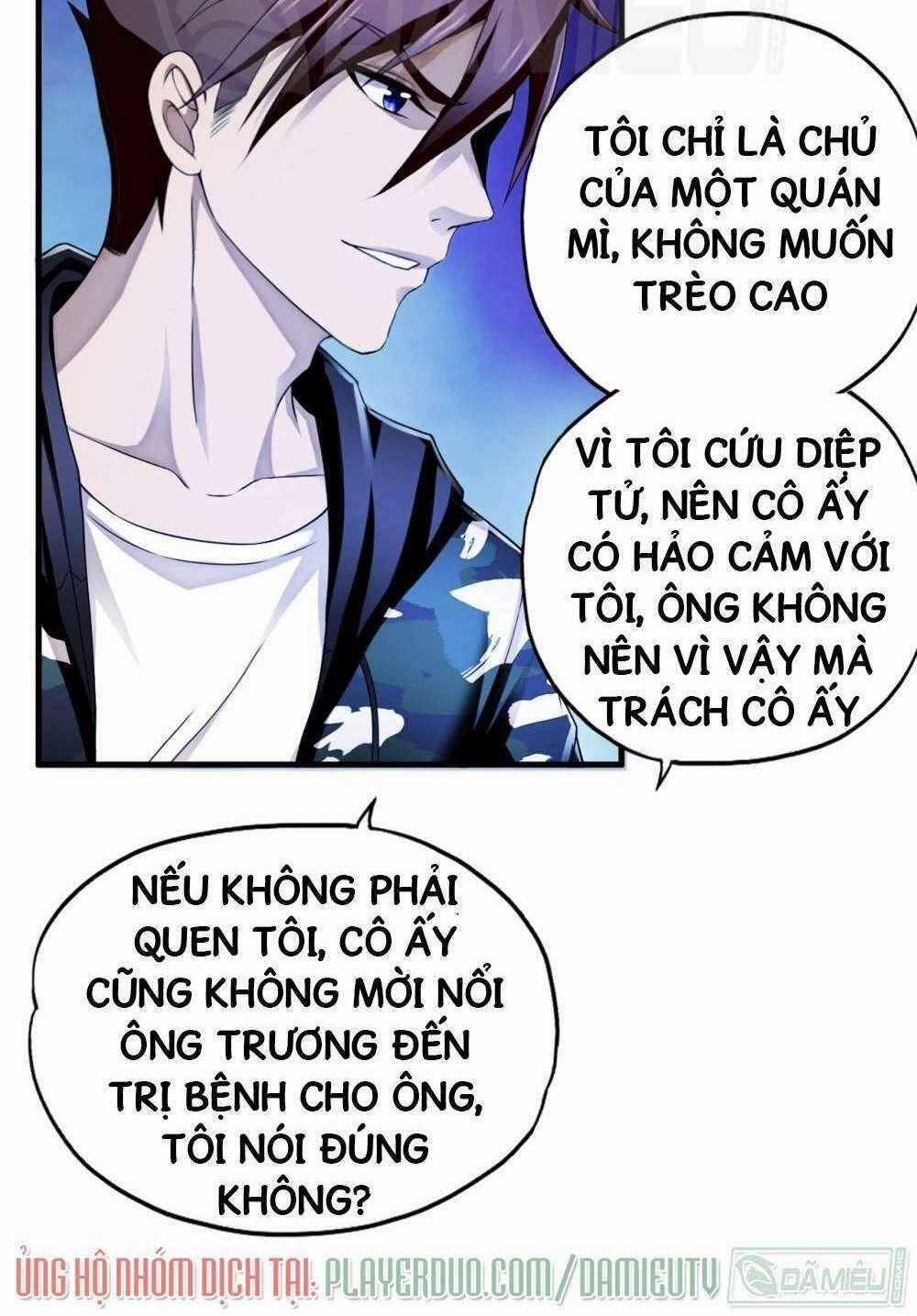 Siêu Phẩm Chiến Binh - Chapter 34 - Trang 2