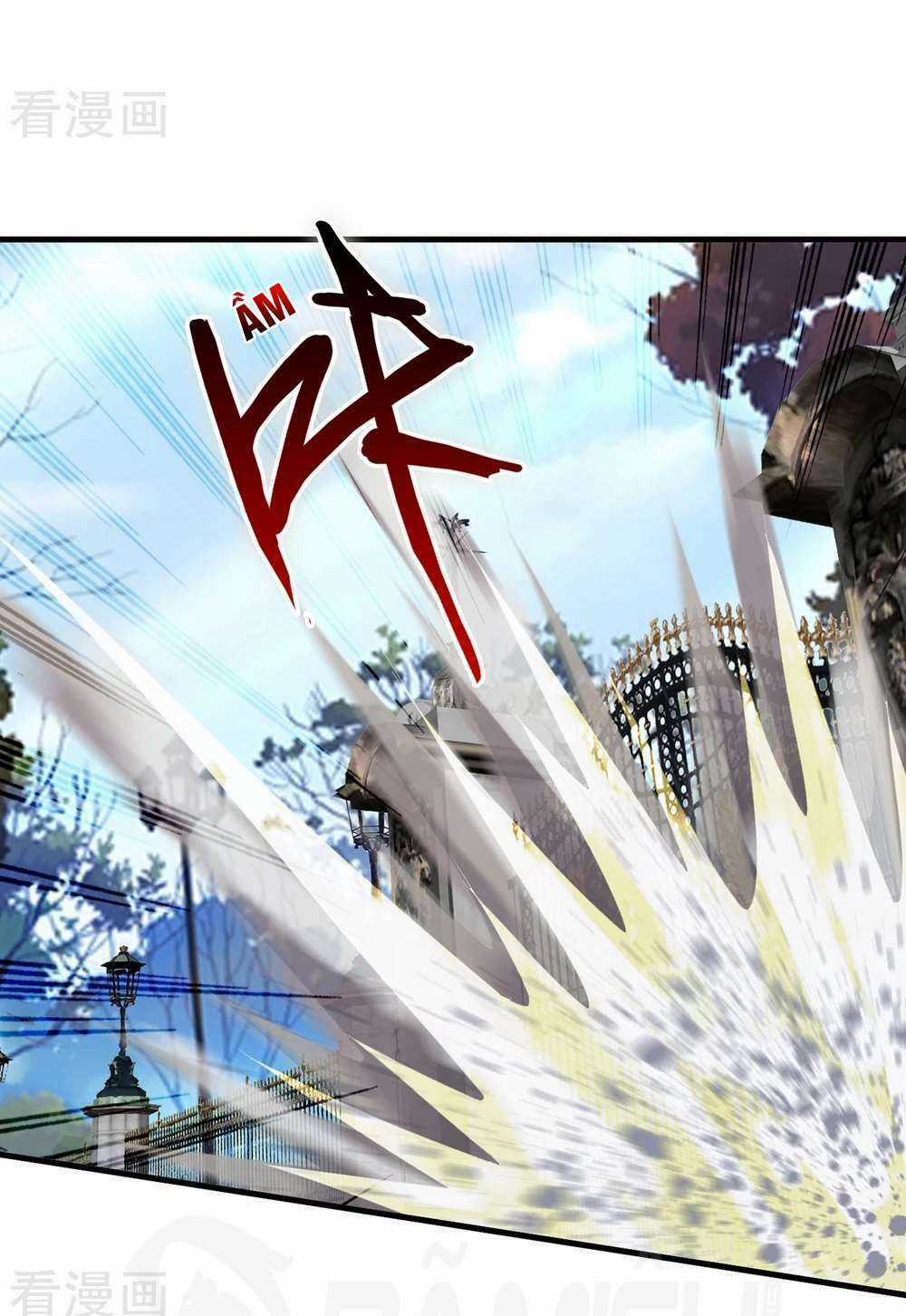 Siêu Phẩm Chiến Binh - Chapter 34 - Trang 13