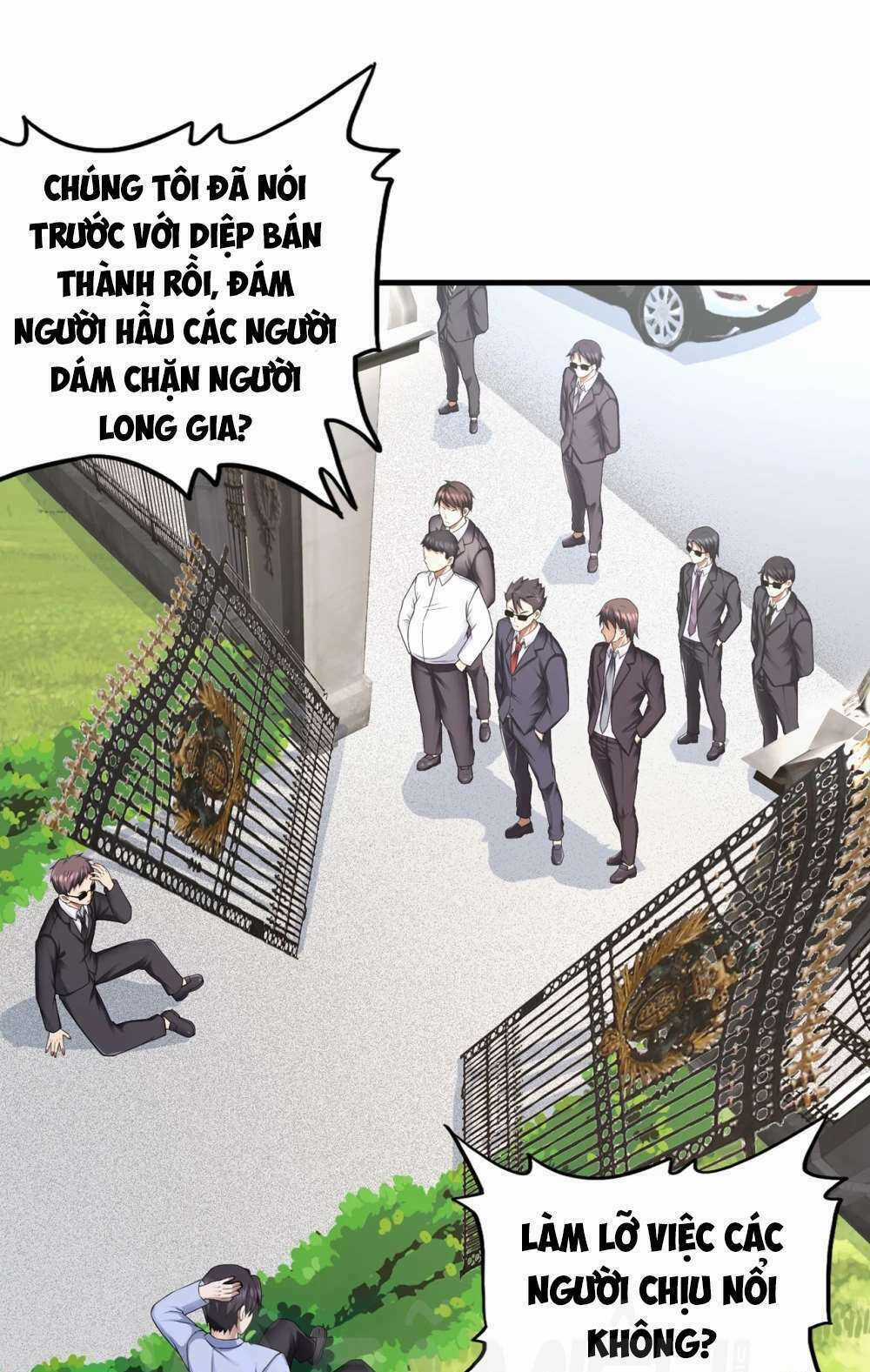 Siêu Phẩm Chiến Binh - Chapter 34 - Trang 15