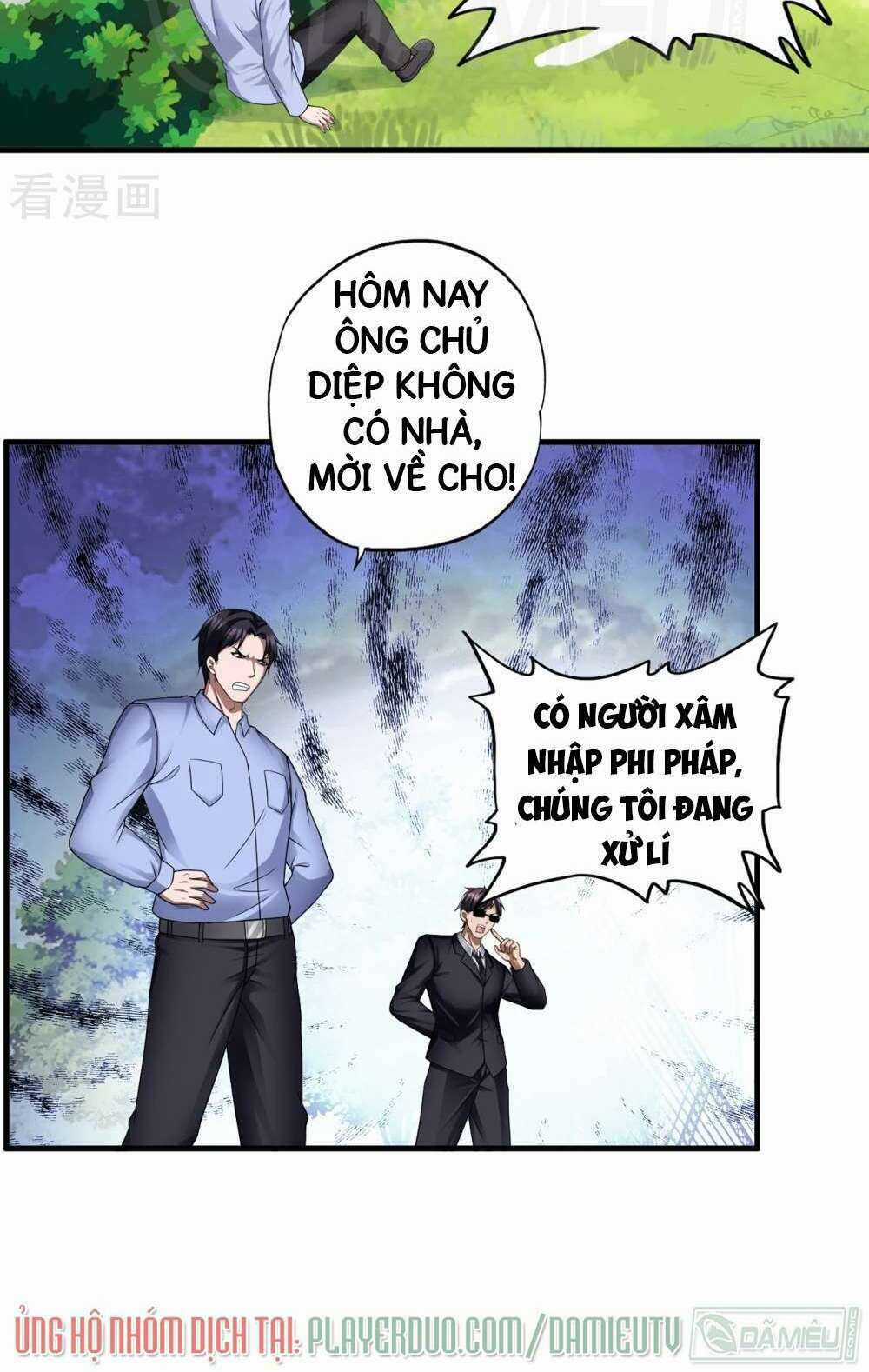 Siêu Phẩm Chiến Binh - Chapter 34 - Trang 16