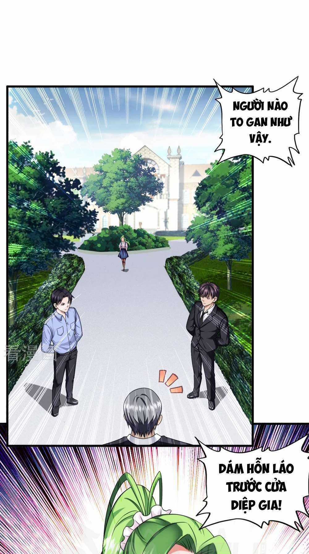 Siêu Phẩm Chiến Binh - Chapter 34 - Trang 19