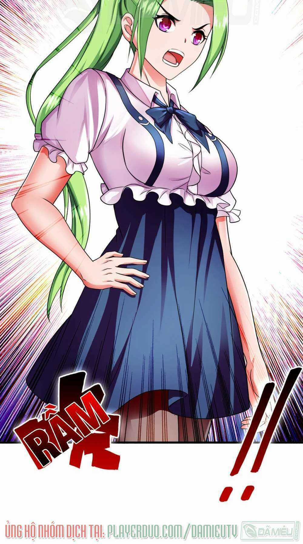 Siêu Phẩm Chiến Binh - Chapter 34 - Trang 20