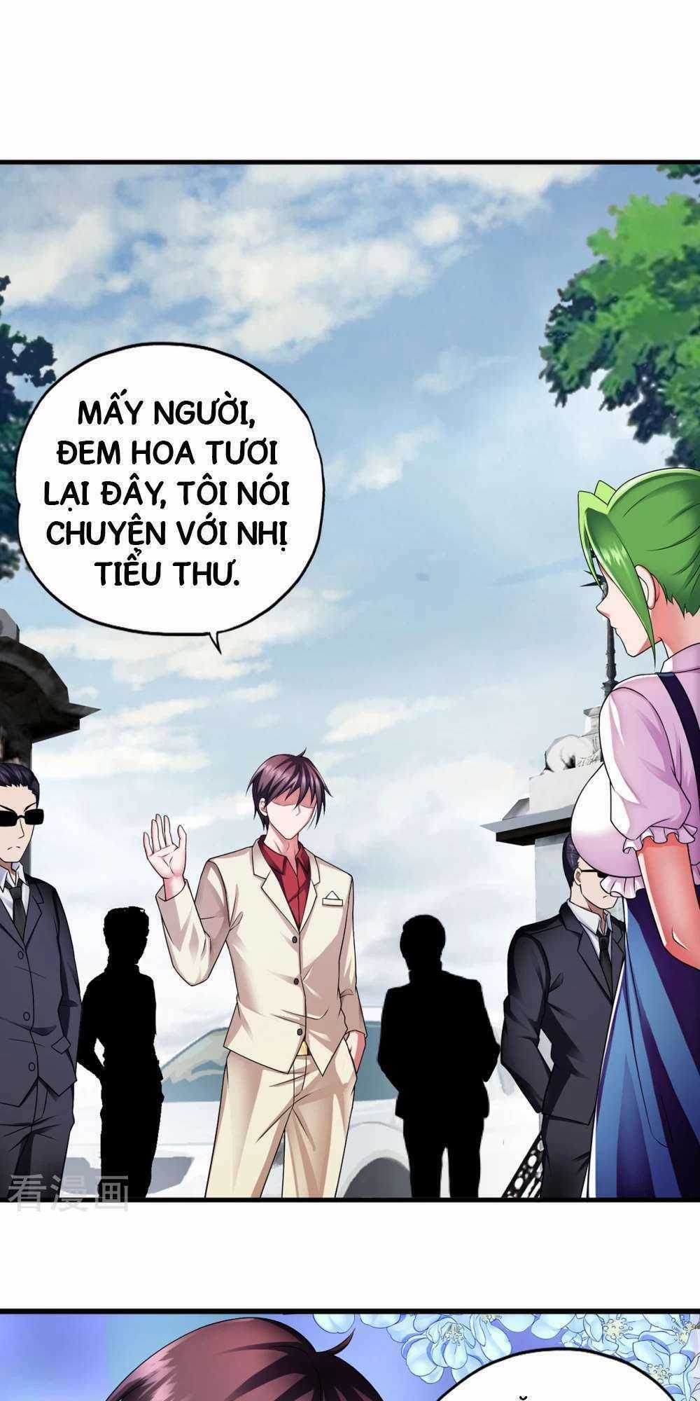Siêu Phẩm Chiến Binh - Chapter 34 - Trang 21