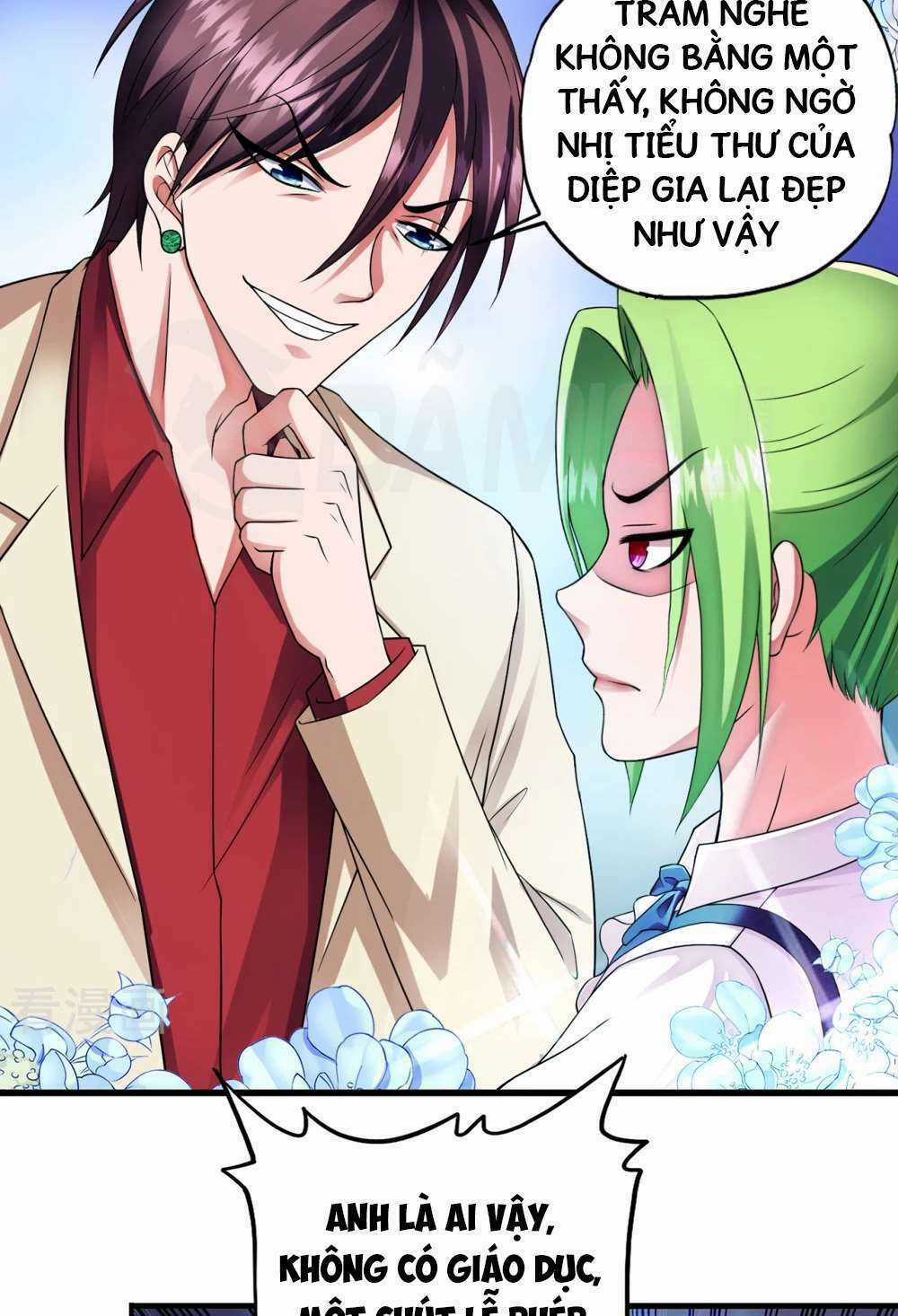 Siêu Phẩm Chiến Binh - Chapter 34 - Trang 22