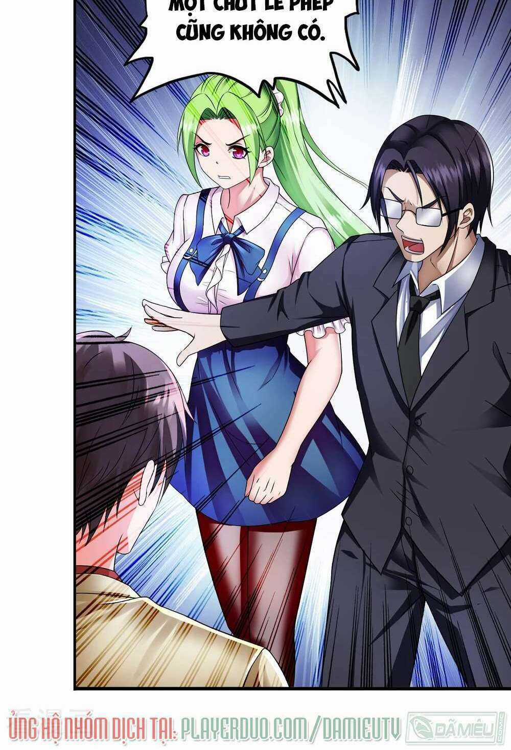 Siêu Phẩm Chiến Binh - Chapter 34 - Trang 23