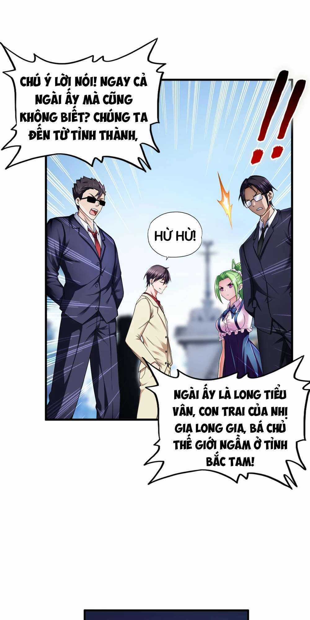 Siêu Phẩm Chiến Binh - Chapter 34 - Trang 24