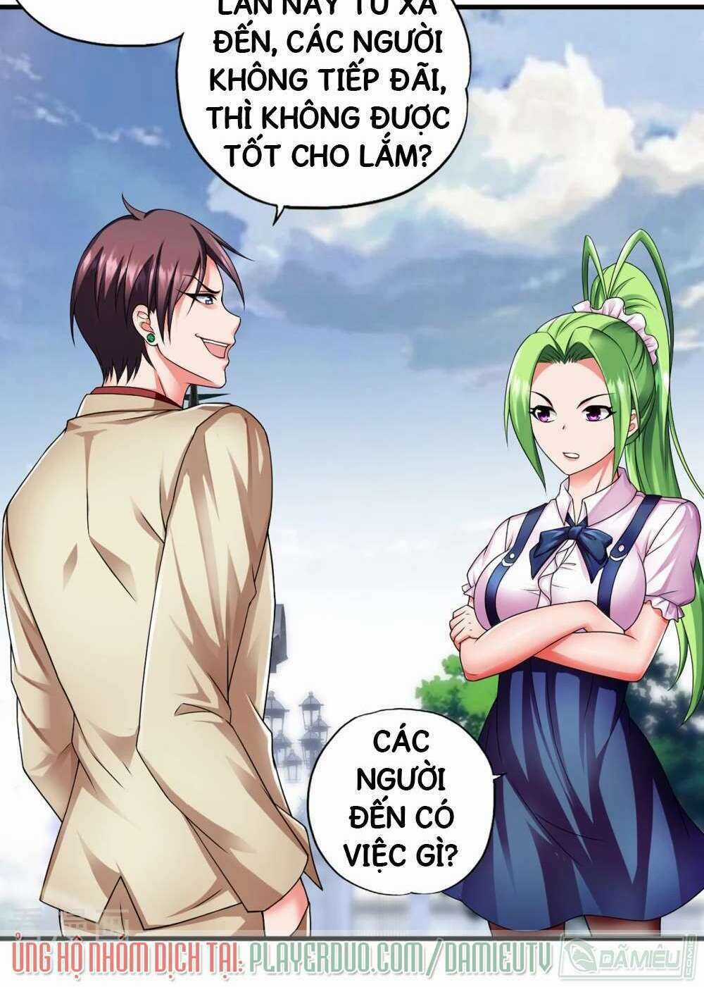 Siêu Phẩm Chiến Binh - Chapter 34 - Trang 26