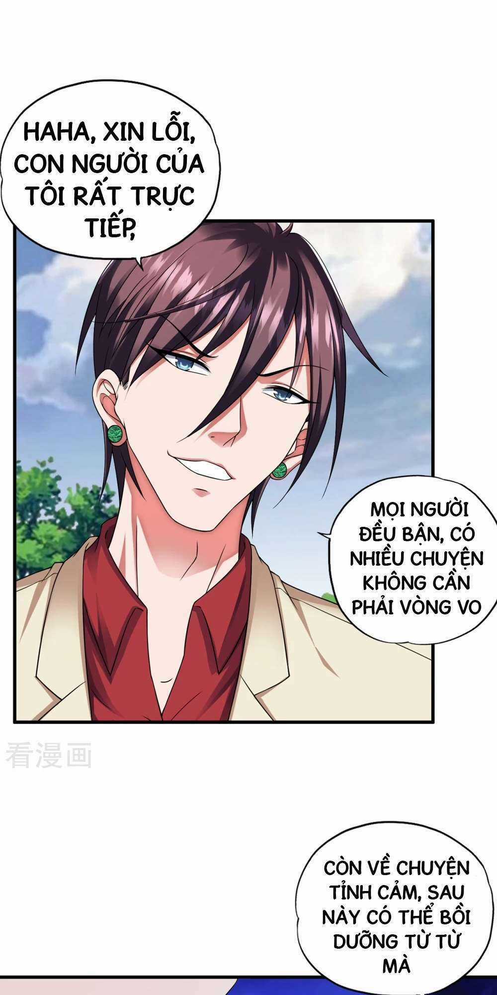 Siêu Phẩm Chiến Binh - Chapter 34 - Trang 30