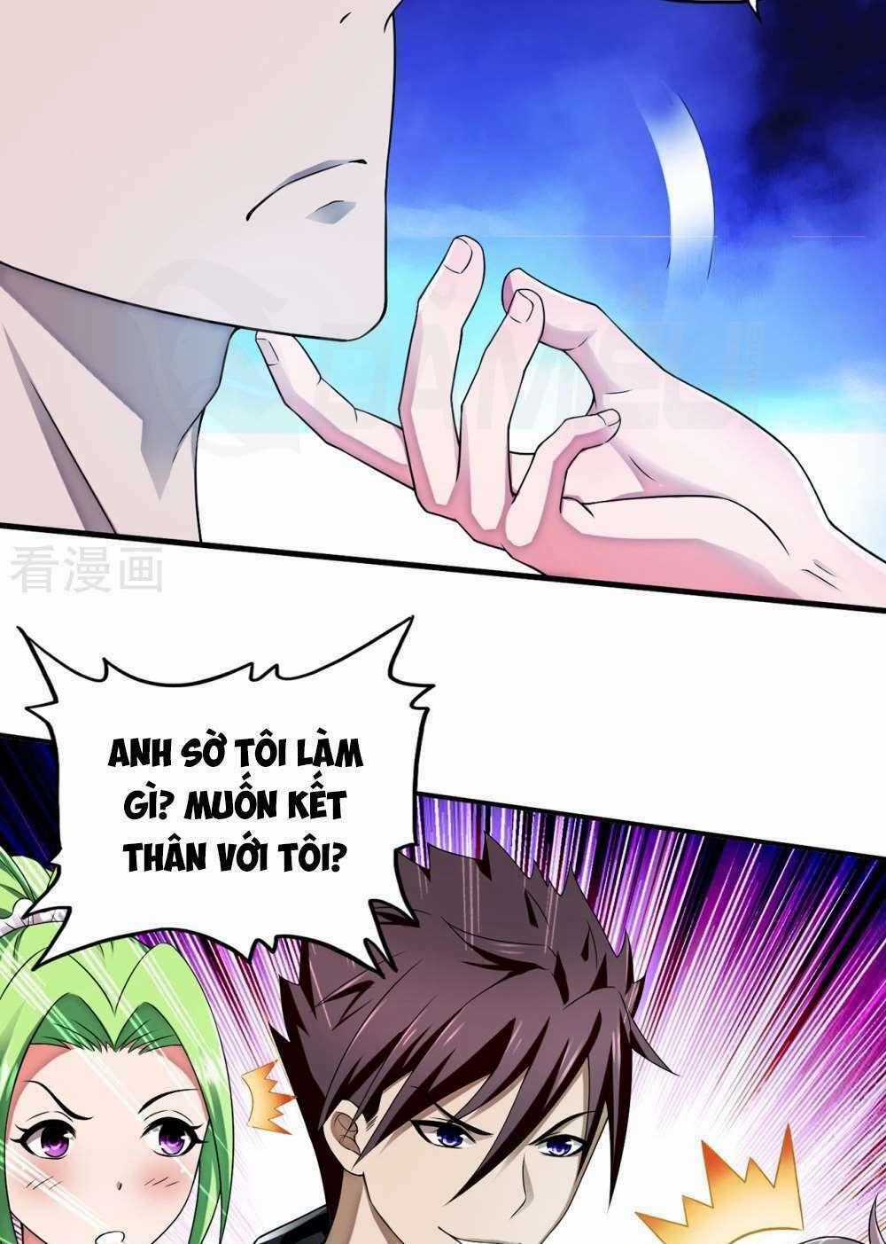 Siêu Phẩm Chiến Binh - Chapter 34 - Trang 31