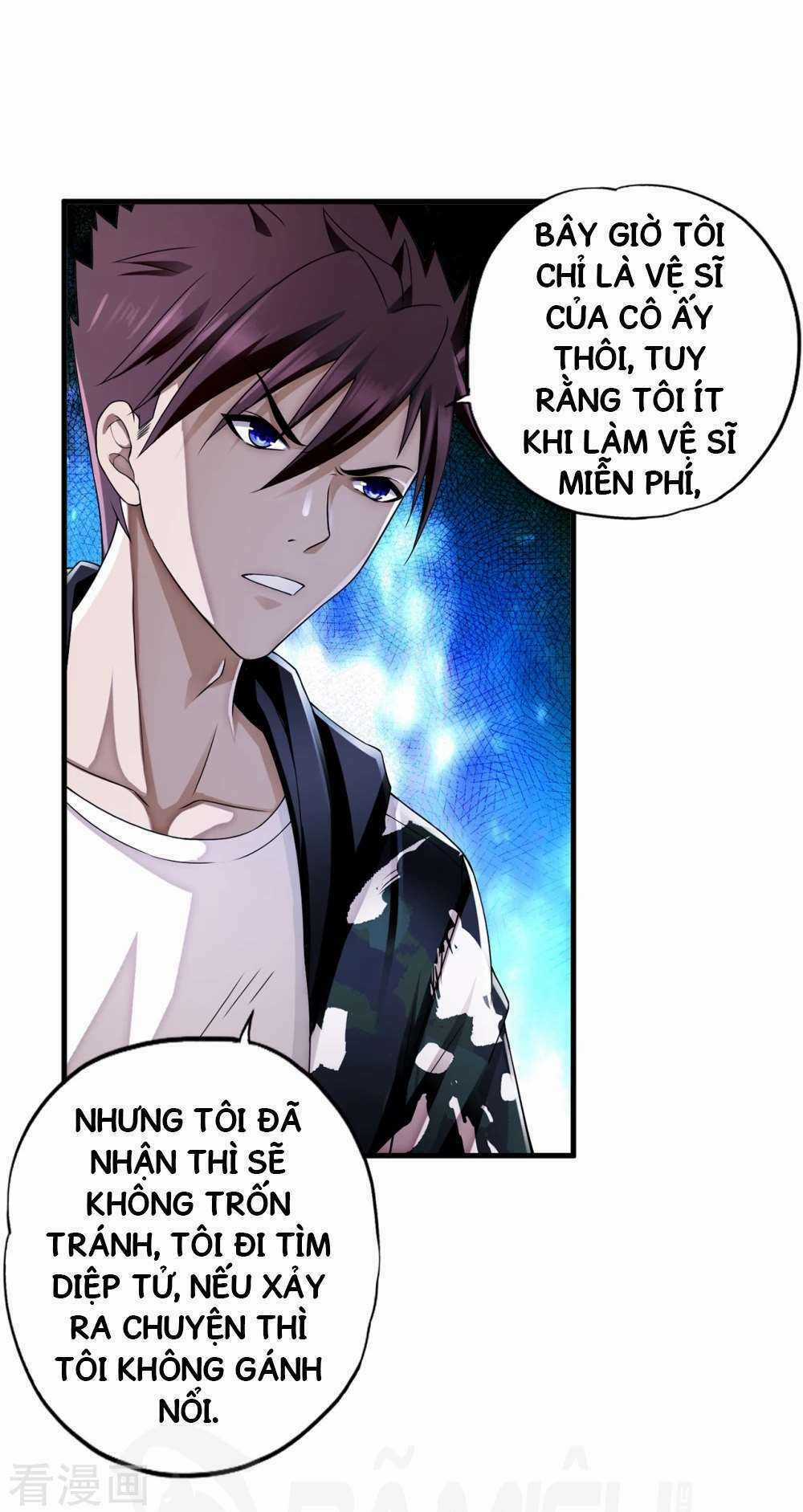 Siêu Phẩm Chiến Binh - Chapter 34 - Trang 5